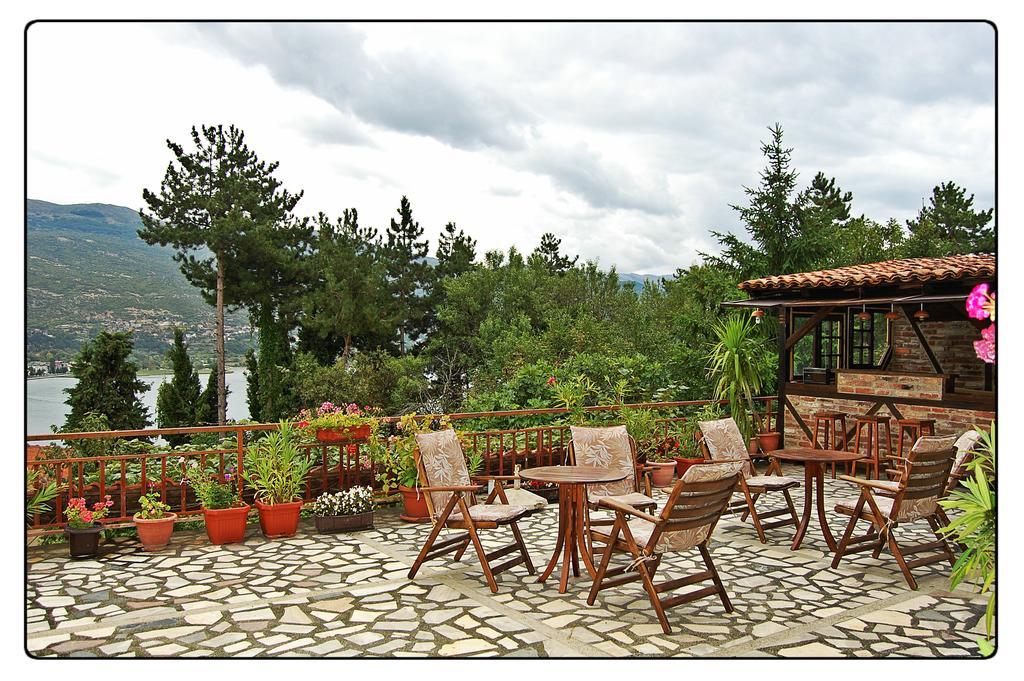 Apartments Sonja Ohrid Exterior photo